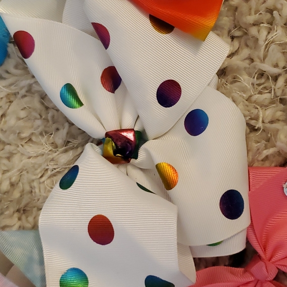 JoJo Siwa bows - Picture 13 of 16